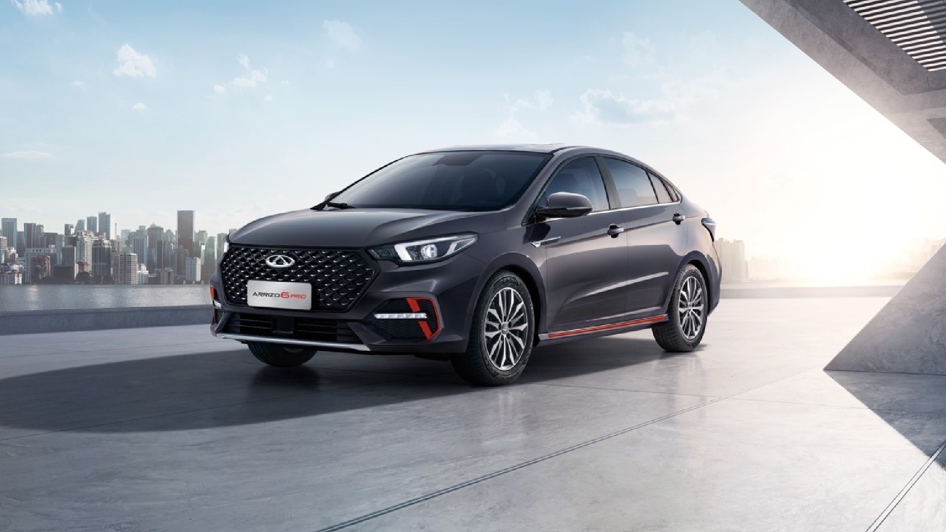 Innovations of the 2025 Chery Arrizo 6 Pro: A New Era in Automotive Excellence